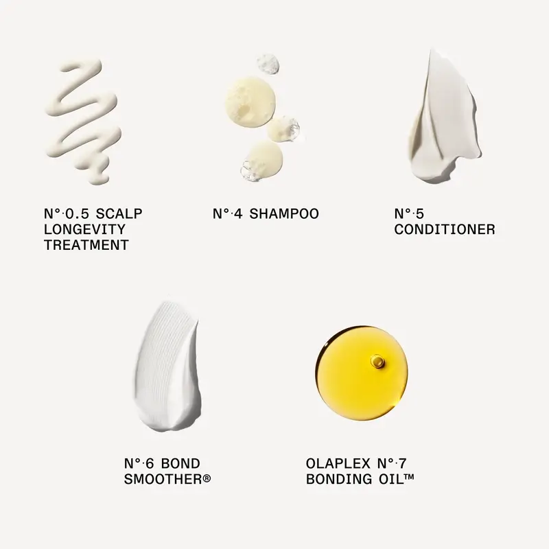 Olaplex Healthy Hair Discovery Set