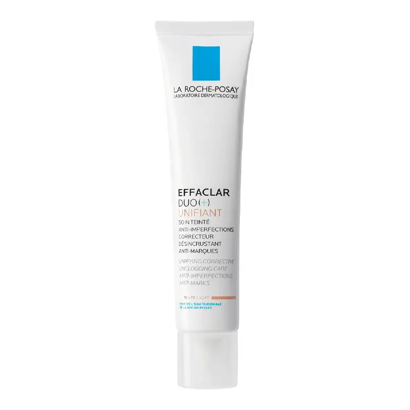 La Roche Posay Effaclar Duo (+) Unifiant Light Tone 40ml