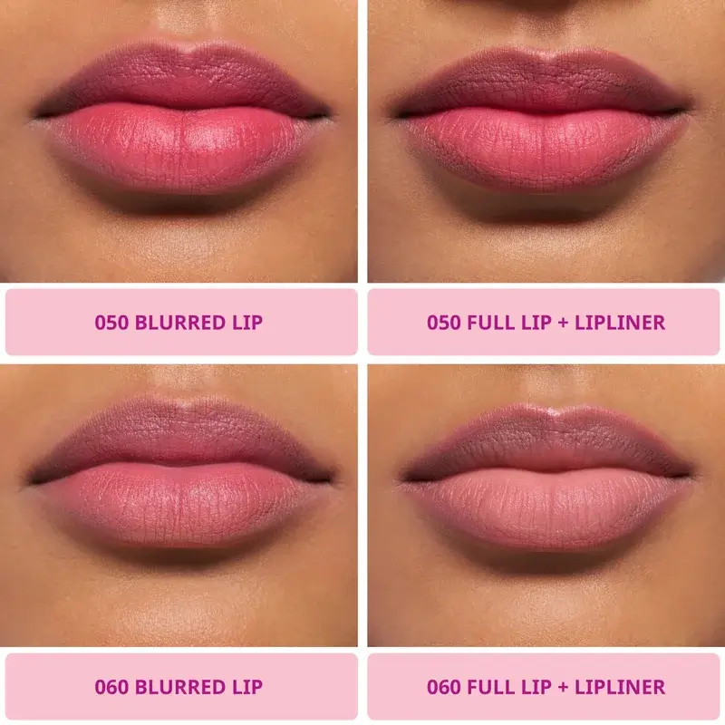 Essence Creamy Matte Lipstick Blur Soufflé 06, 3,6 ml