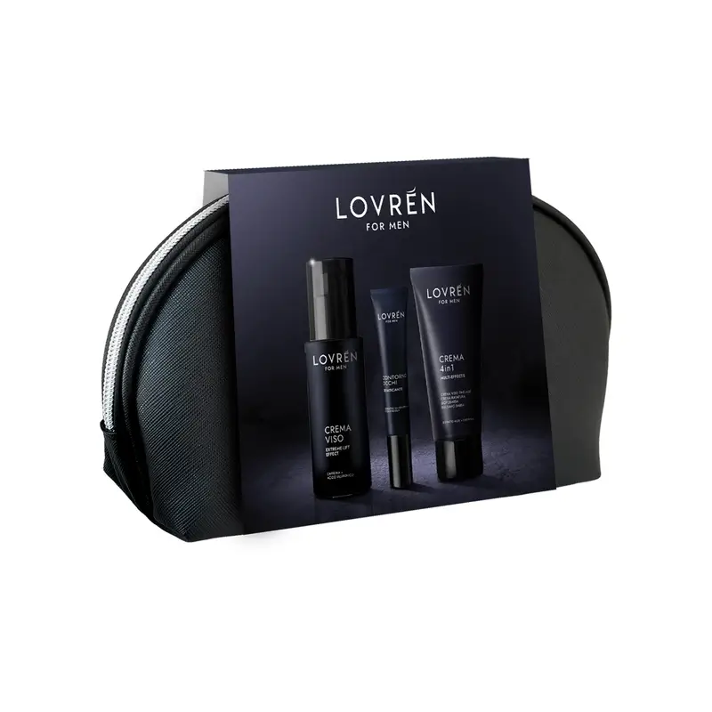 Lovrén For Men Travel Kit