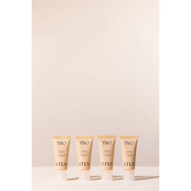 Two Poles The Eyeconic Cream Eye Contour 15 Ml
