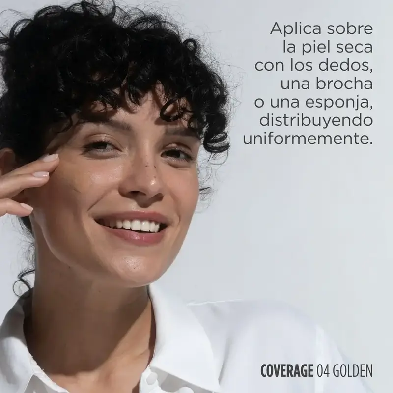 Isdin Coverage 4.0 Golden Spf50+, 30 gr