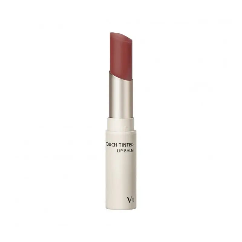 Village 11 Factory Plumpang Color Lip Balm Nude Beige, 4 g