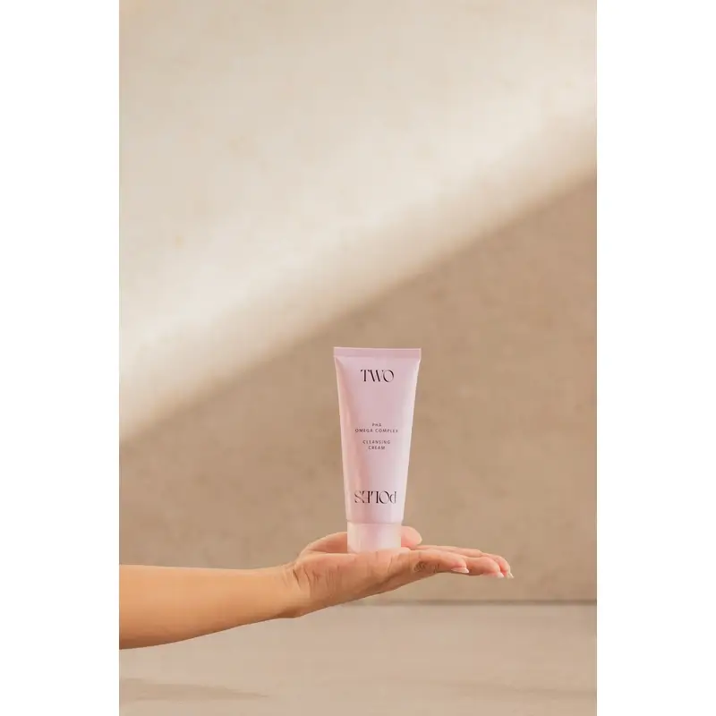 Two Poles Cleansing Cream , 100 ml