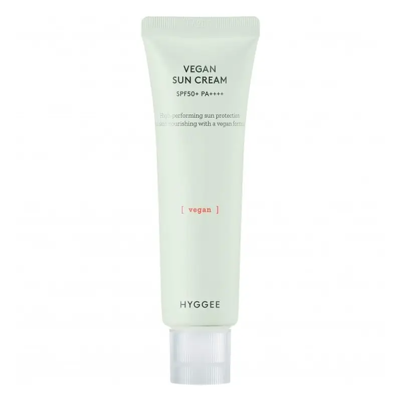 Hyggee Vegan Sun Cream , 50 ml