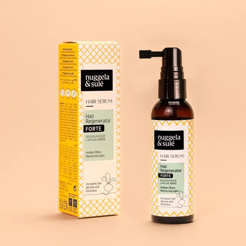 Nuggela & Sulé Regenerating Serum Forte , 70 ml
