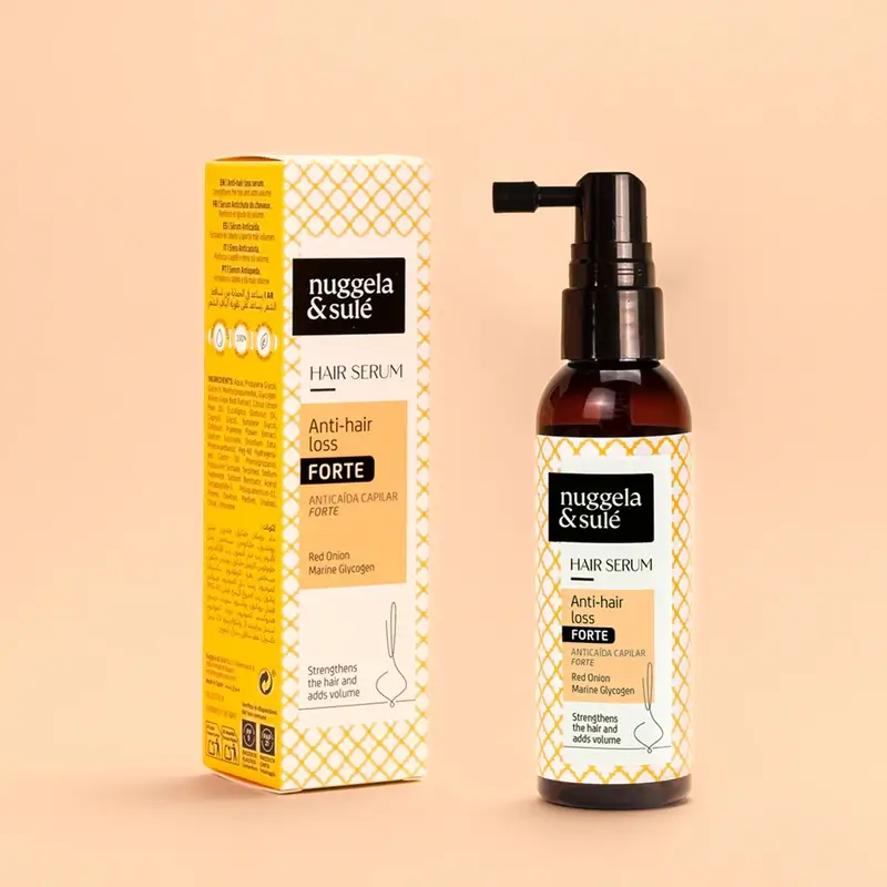 Nuggela & Sulé Anti-Hair Loss Serum Forte , 70 ml
