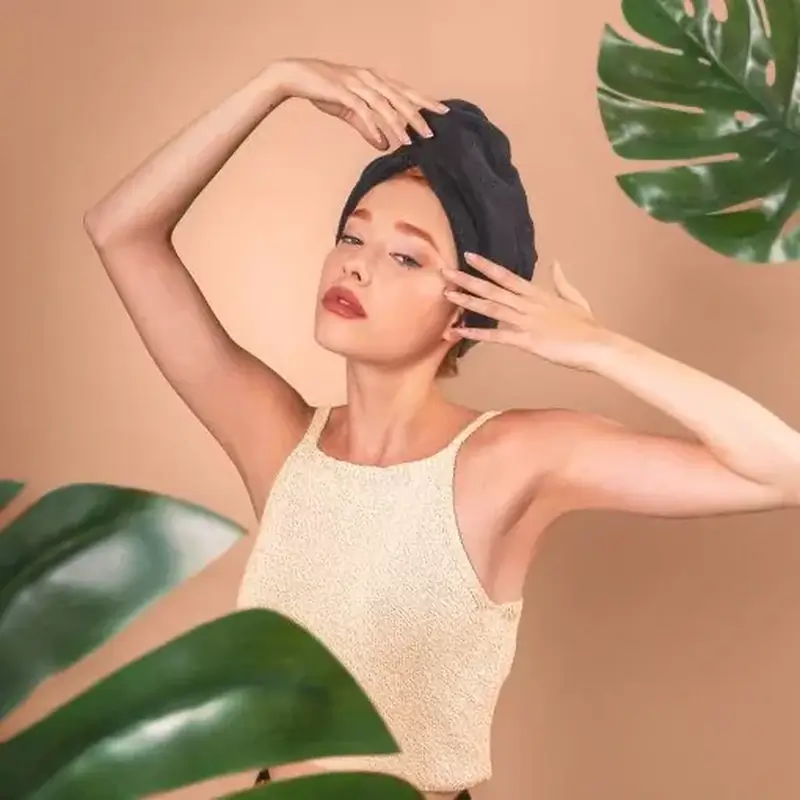 Nuggela & Sulé Balinese Microfibre Turban