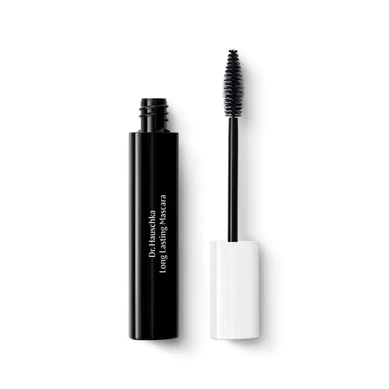 Dr. Hauschka Long Wear Mascara 01 Black , 8 ml