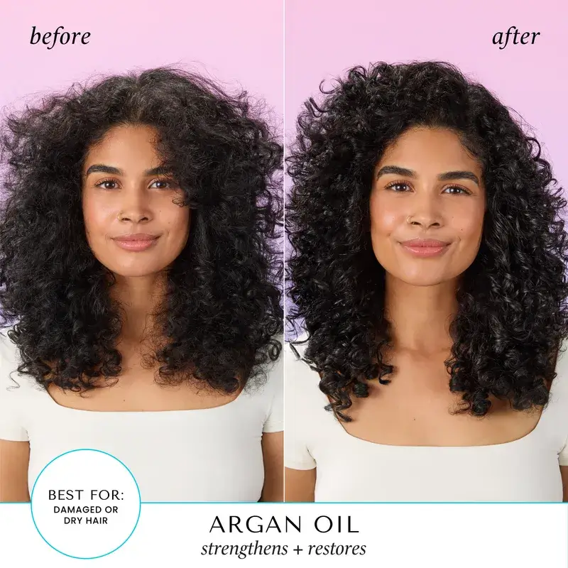 Hask Conditioner Spray 5In1 Argan Oil , 175 ml