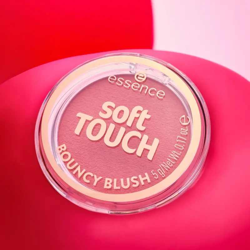 Essence Soft Touch Blush Bouncy Blush 10 , 5 gr
