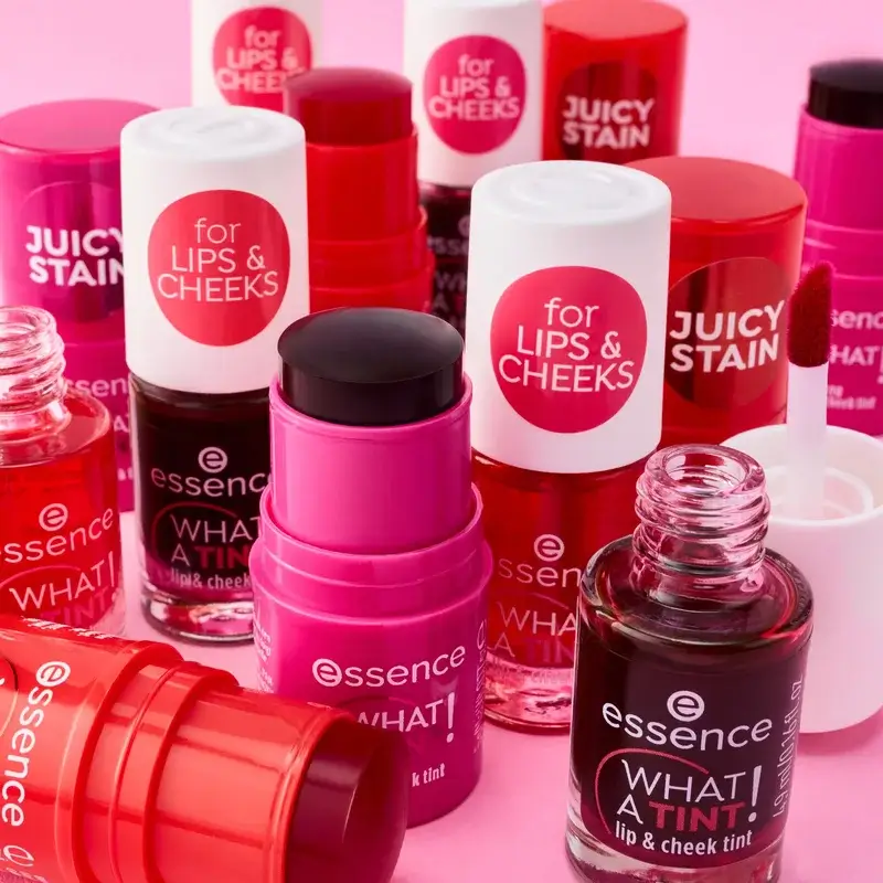 Essence Lip & Cheek Tint What A Tint! 10 , 5 gr