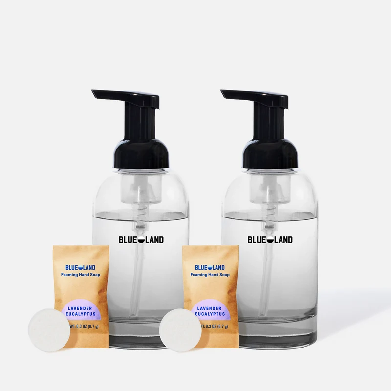 Hand Soap Starter 2-Pack