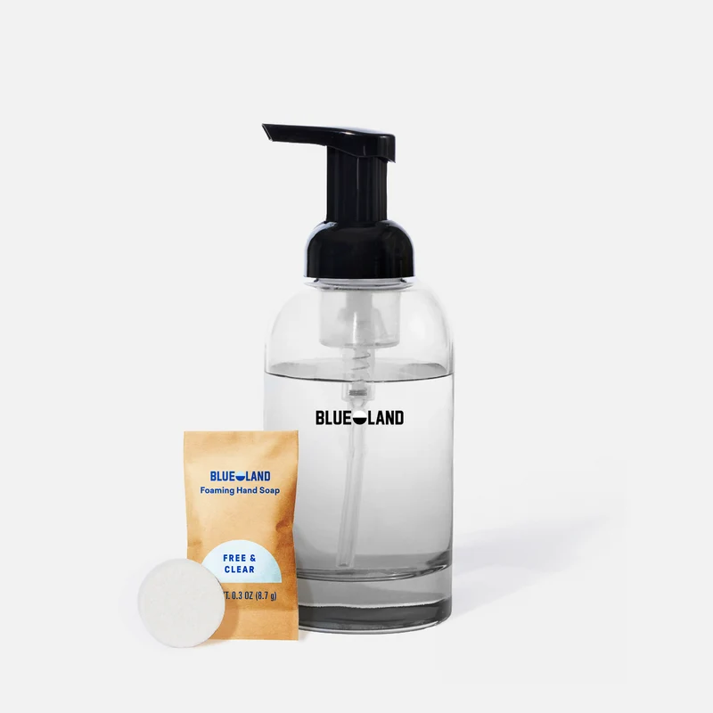 Slate Hand Soap Starter Set (Bundle)