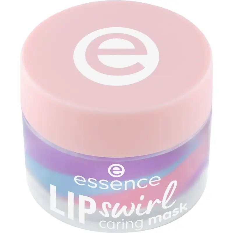 Essence Swirl Caring Mask Lip Mask 01 , 8 gr