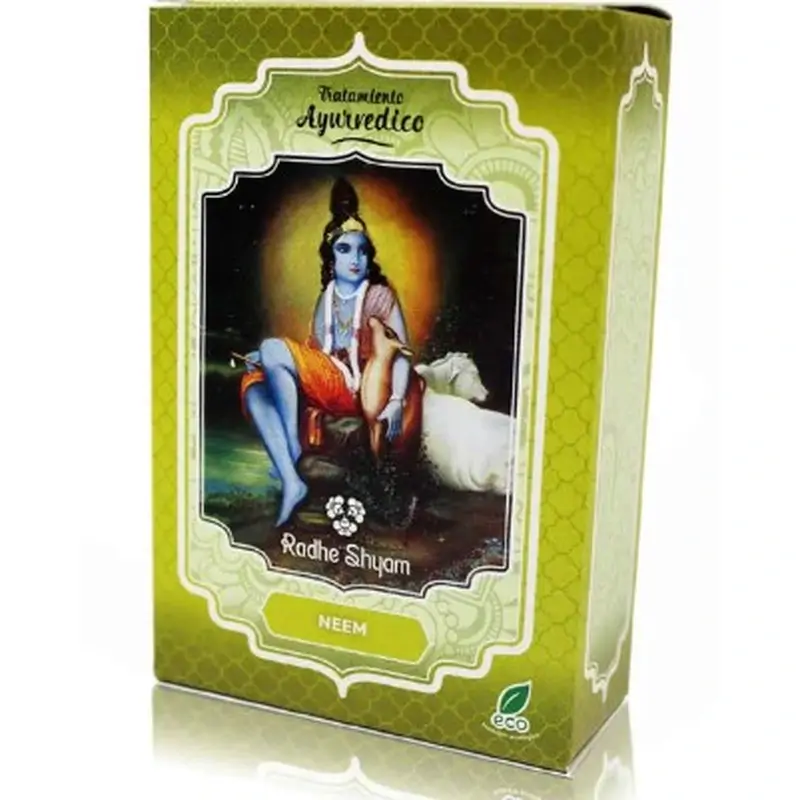 Radhe Shyam Neem Hair Treatment , 100 gr