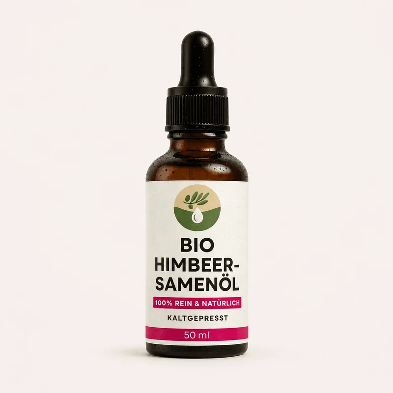 Premium BIO Himbeersamenöl