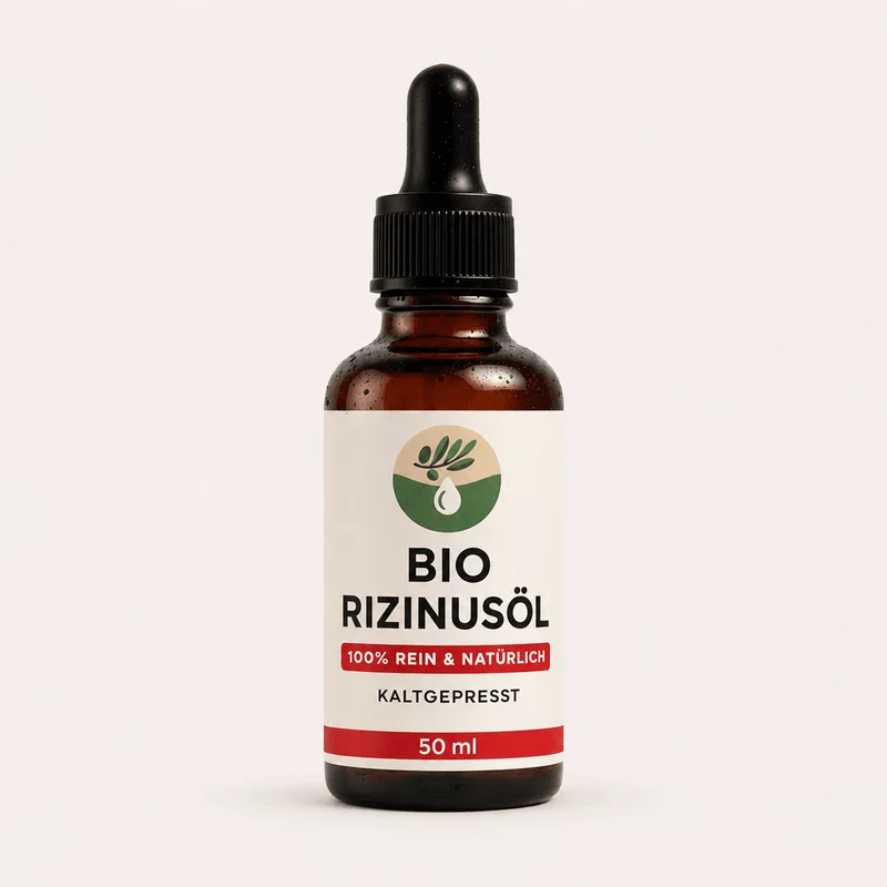 Premium BIO Rizinusöl
