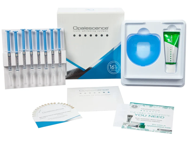 Opalescence PF 16% 'Patient Kit' Regular: At-Home Teeth Whitening