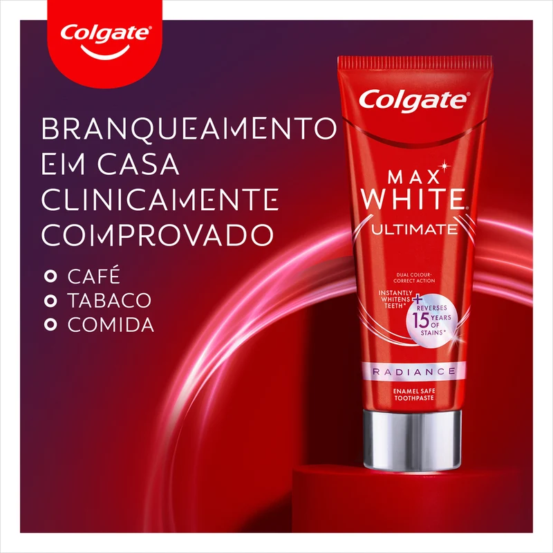 Max White Ultimate Super Whitening Toothpaste