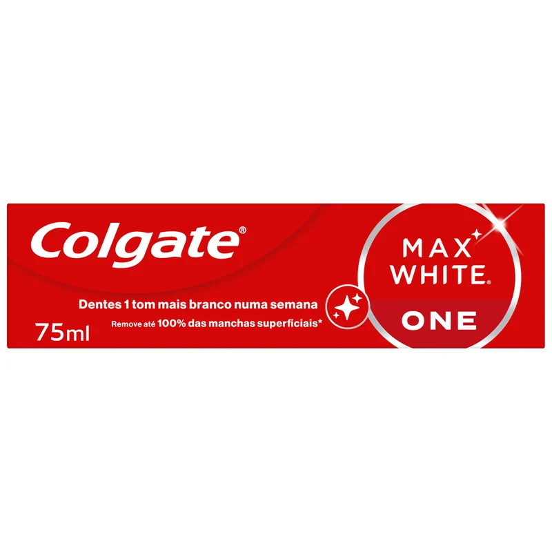 Max White One Toothpaste
