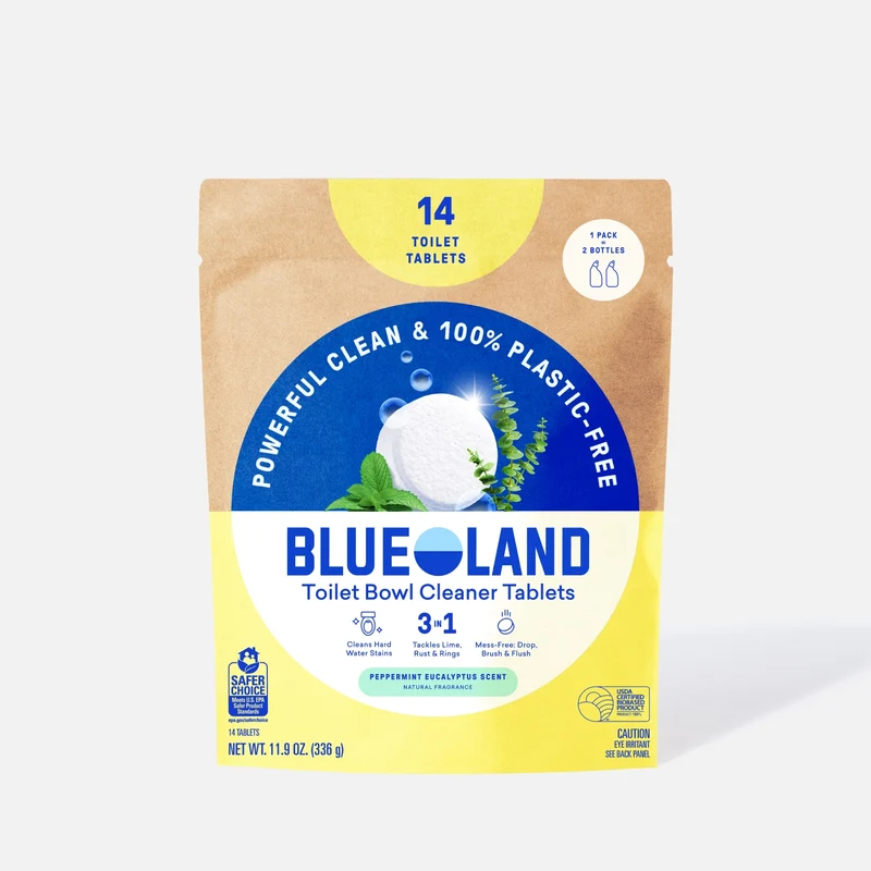 Toilet Bowl Cleaner Tablet Refills