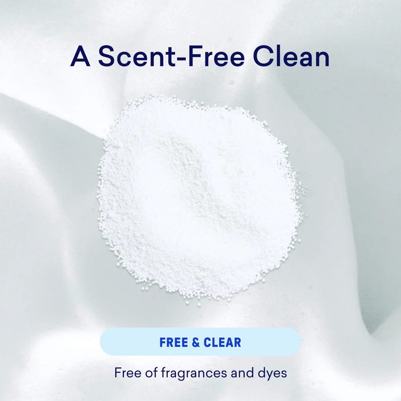 1 Year of Oxi Laundry Booster