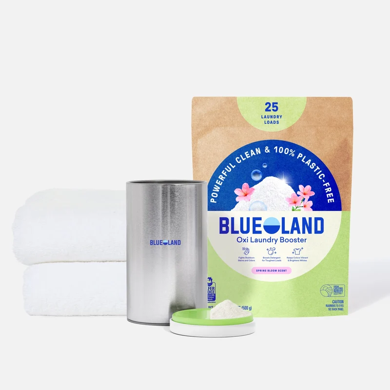 Oxi Laundry Booster Starter Set (Bundle)