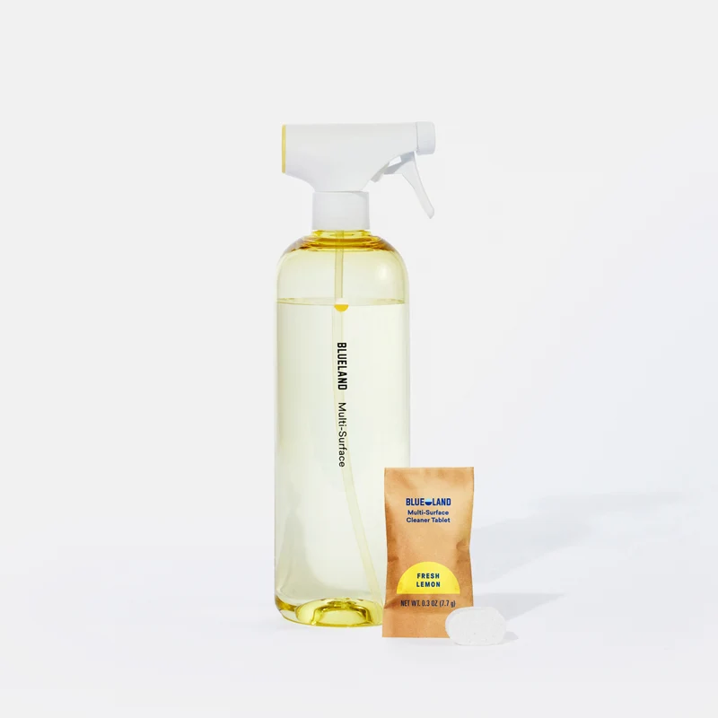 Multi-Surface Cleaner Starter Set (Bundle)