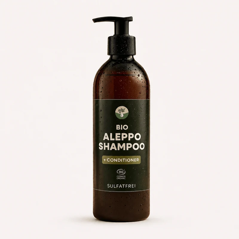 Premium BIO Aleppo Shampoo