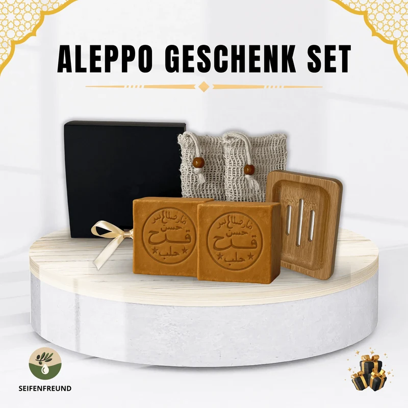 [Set] Premium Aleppo Geschenk