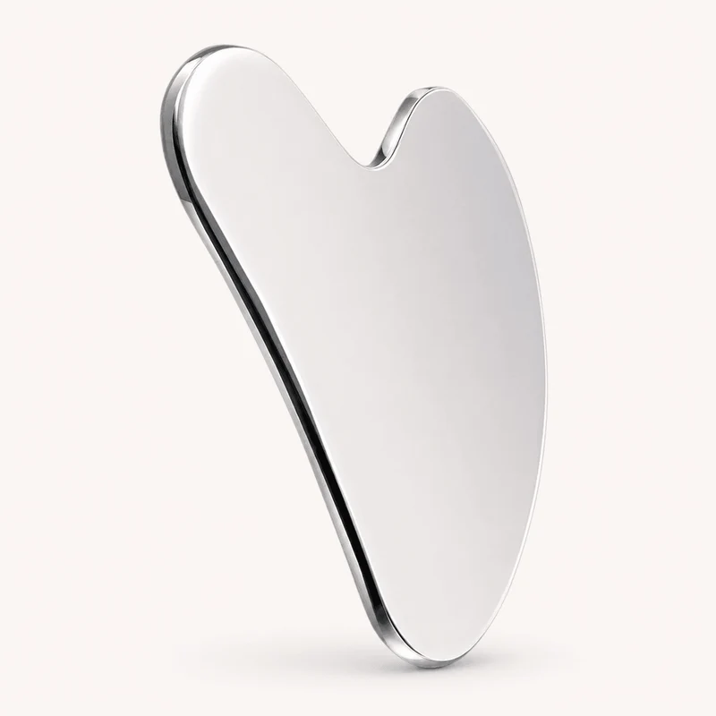 Premium Gua Sha (Edelstahl)