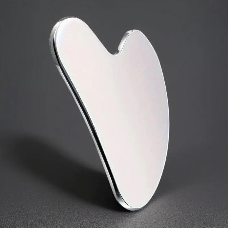 Premium Gua Sha (Edelstahl)