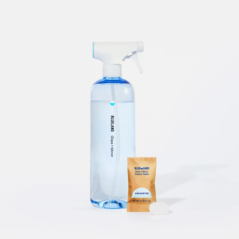 Glass + Mirror Cleaner Starter Set (Bundle)