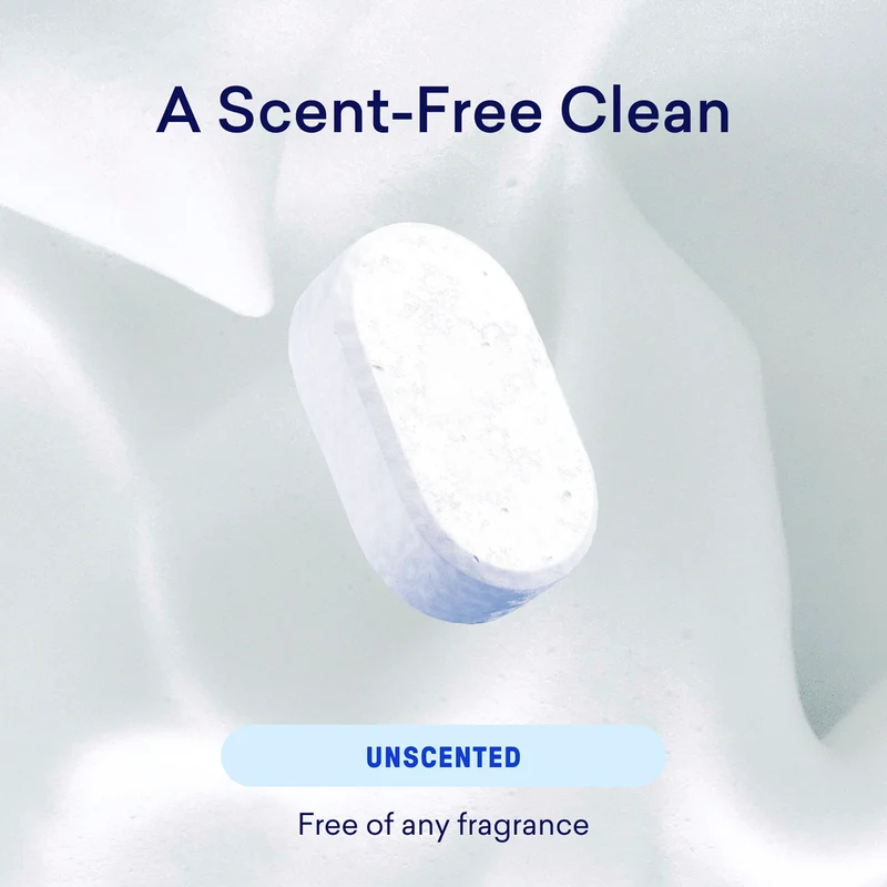 Glass + Mirror Cleaner Tablet Refills