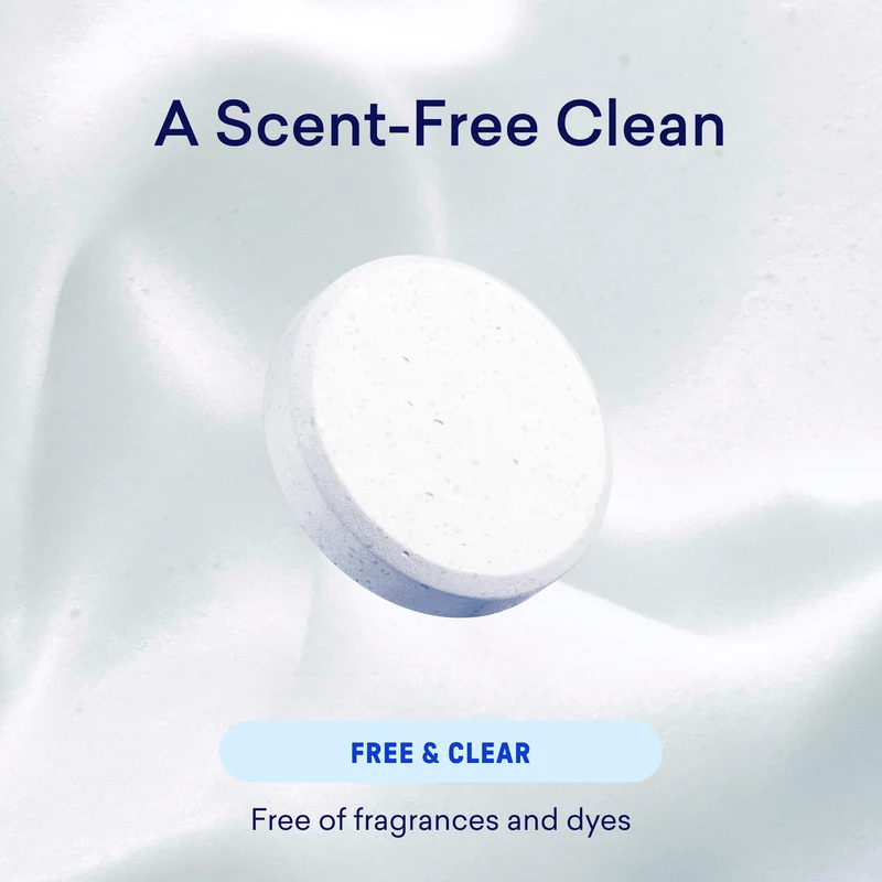 Laundry Welcome Kit