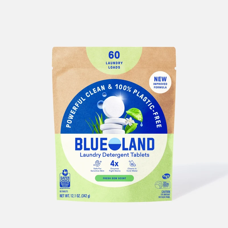 Laundry Welcome Kit
