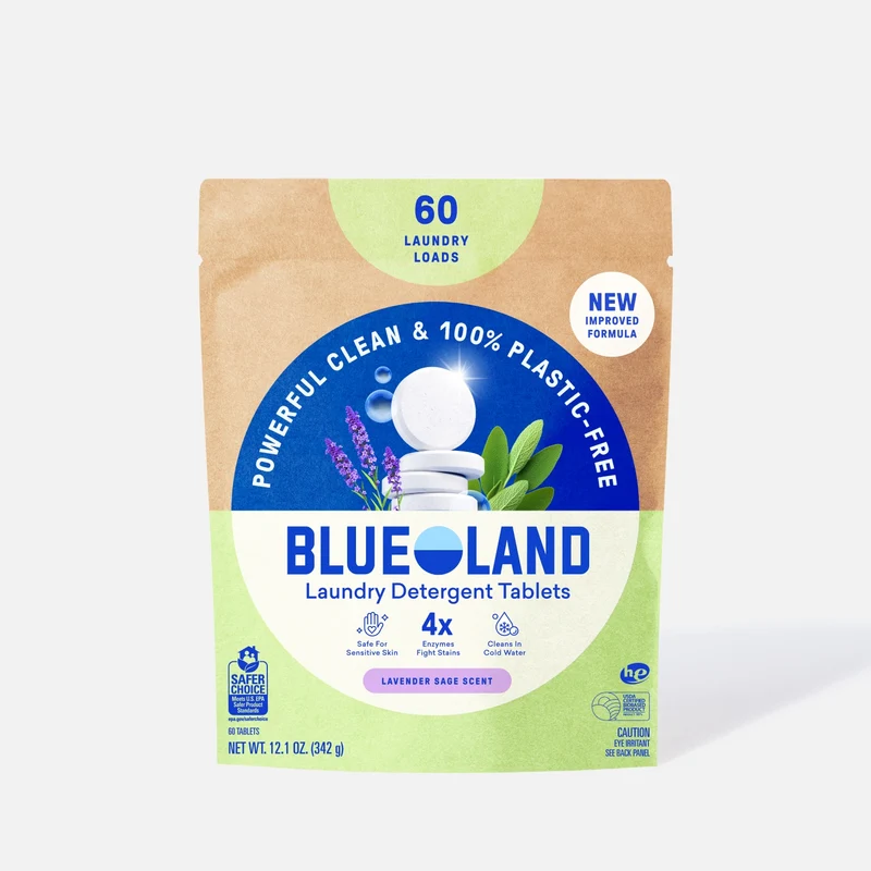 Laundry Detergent Tablet Refills