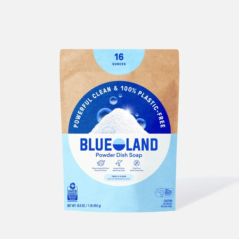Dish Soap Powder Refills