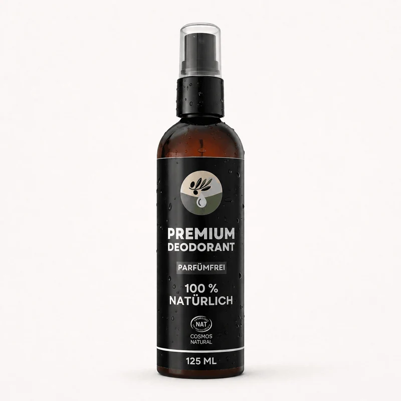 Premium Natural Deo Spray