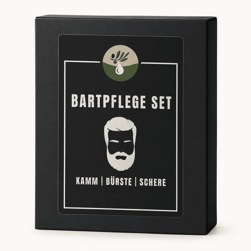 Premium Bartpflege Set
