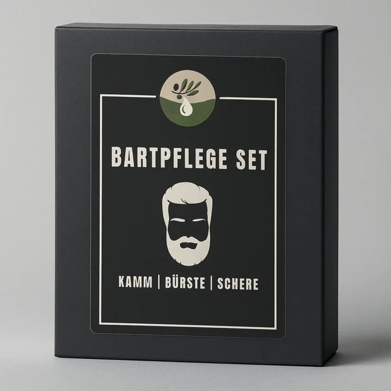 Premium Bartpflege Set