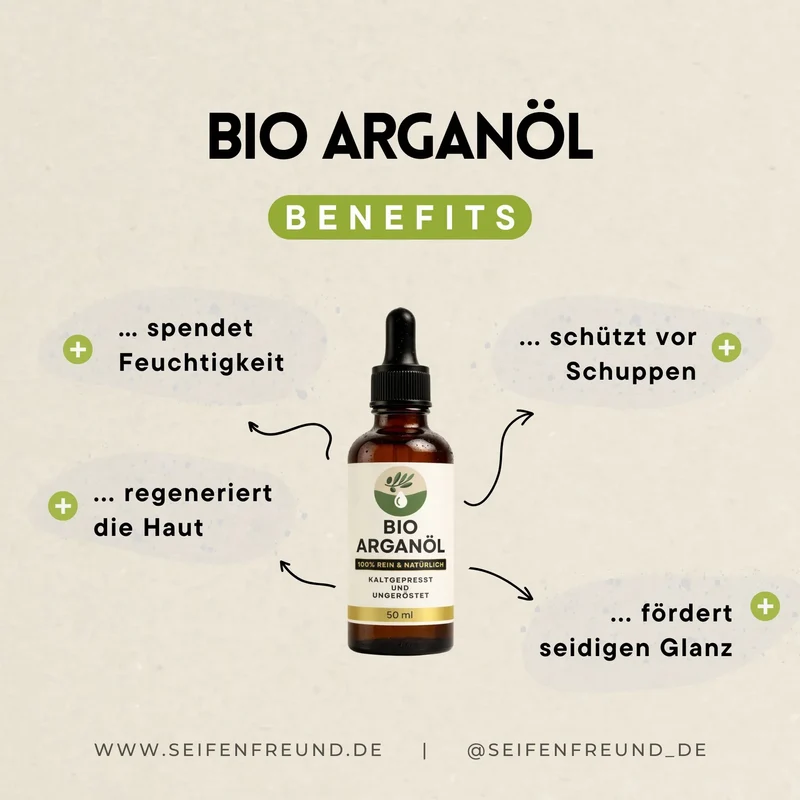 Premium BIO Arganöl