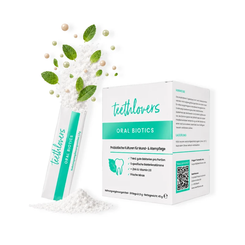Oral Biotics