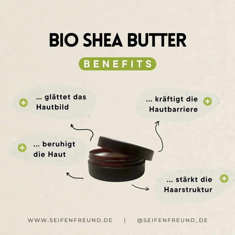 Premium BIO Shea Butter