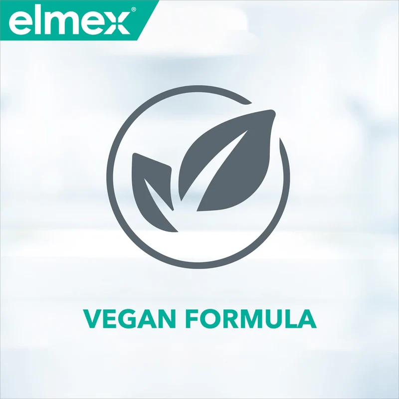 Elmex Sensitive - Clinical relief for sensitive teeth
