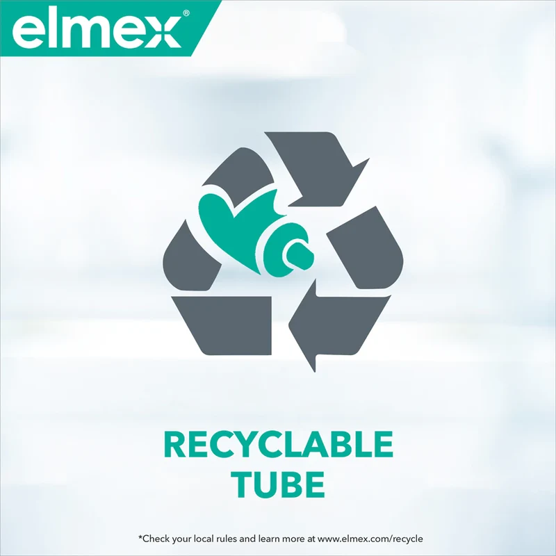 Elmex Sensitive - Clinical relief for sensitive teeth