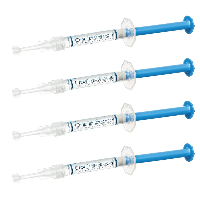 Opalescence PF 10% Regular | At-Home Teeth Whitening | 4 Units