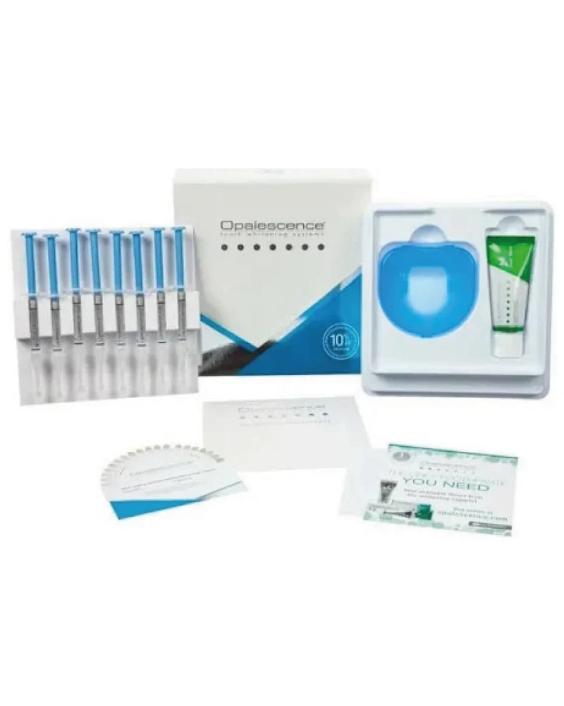 Opalescence PF 10% 'Patient Kit' Regular: At-Home Teeth Whitening - Neutral Flavour