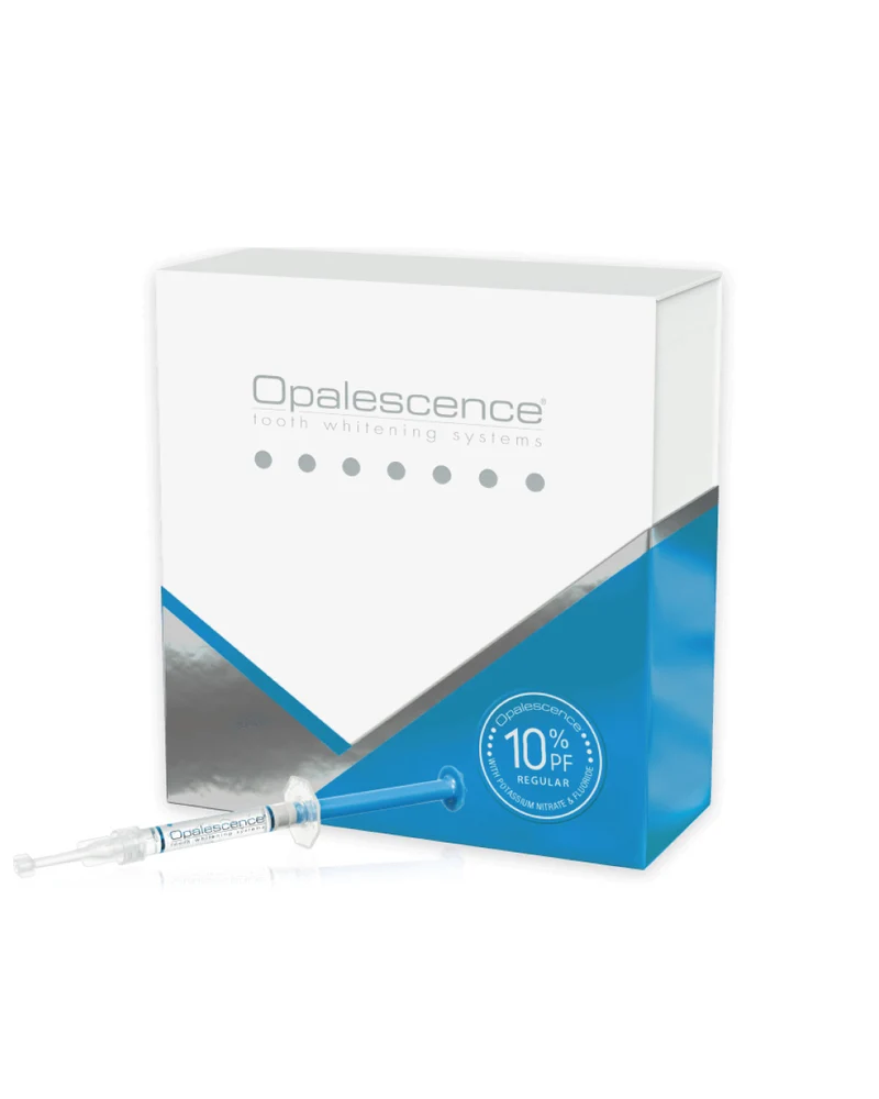Opalescence PF 10% 'Patient Kit' Regular: At-Home Teeth Whitening - Neutral Flavour